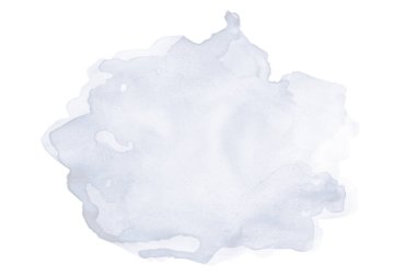 Bir sıvı sıçraması ile soyut suluboya arka plan görüntüsü