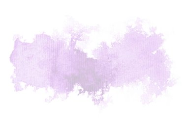 Bir sıvı sıçraması ile soyut suluboya arka plan görüntüsü