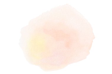 Bir sıvı sıçraması ile soyut suluboya arka plan görüntüsü