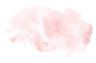 Bir sıvı sıçraması ile soyut suluboya arka plan görüntüsü