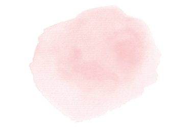 Bir sıvı sıçraması ile soyut suluboya arka plan görüntüsü