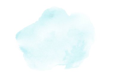 Bir sıvı sıçraması ile soyut suluboya arka plan görüntüsü