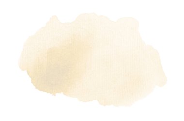 Bir sıvı sıçraması ile soyut suluboya arka plan görüntüsü