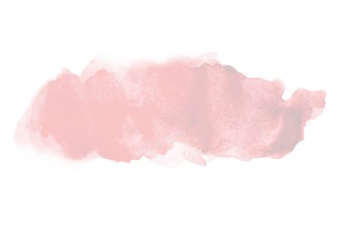 Bir sıvı sıçraması ile soyut suluboya arka plan görüntüsü