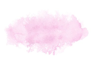 Bir sıvı sıçraması ile soyut suluboya arka plan görüntüsü