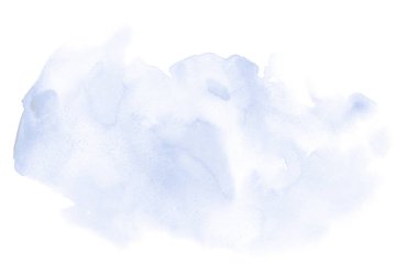 Bir sıvı sıçraması ile soyut suluboya arka plan görüntüsü