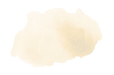 Bir sıvı sıçraması ile soyut suluboya arka plan görüntüsü