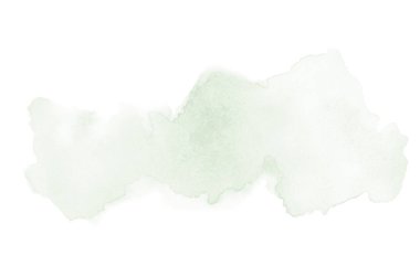 Bir sıvı sıçraması ile soyut suluboya arka plan görüntüsü