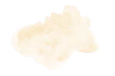 Bir sıvı sıçraması ile soyut suluboya arka plan görüntüsü