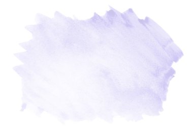 Bir sıvı sıçraması ile soyut suluboya arka plan görüntüsü