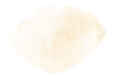 Bir sıvı sıçraması ile soyut suluboya arka plan görüntüsü