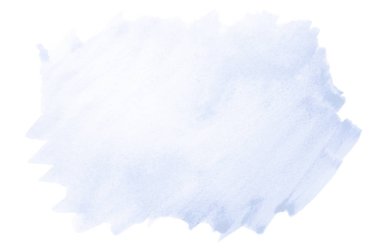 Bir sıvı sıçraması ile soyut suluboya arka plan görüntüsü