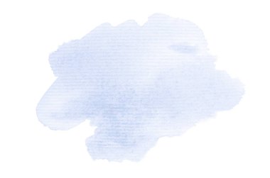 Bir sıvı sıçraması ile soyut suluboya arka plan görüntüsü