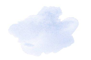 Bir sıvı sıçraması ile soyut suluboya arka plan görüntüsü