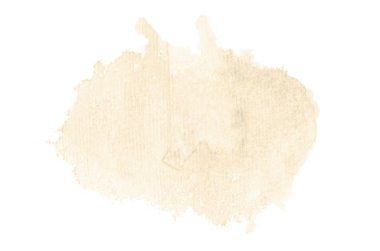 Bir sıvı sıçraması ile soyut suluboya arka plan görüntüsü