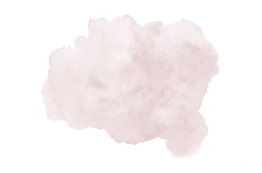 Bir sıvı sıçraması ile soyut suluboya arka plan görüntüsü