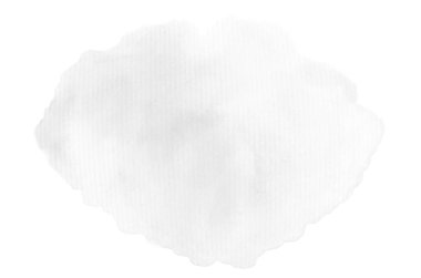 Bir sıvı sıçraması ile soyut suluboya arka plan görüntüsü