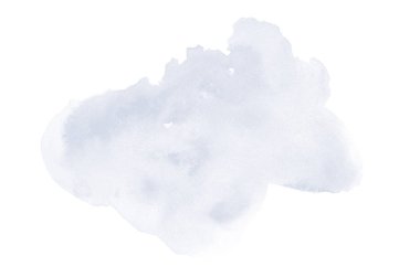 Bir sıvı sıçraması ile soyut suluboya arka plan görüntüsü