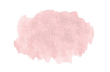 Bir sıvı sıçraması ile soyut suluboya arka plan görüntüsü