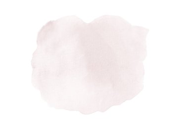 Bir sıvı sıçraması ile soyut suluboya arka plan görüntüsü