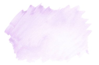 Bir sıvı sıçraması ile soyut suluboya arka plan görüntüsü