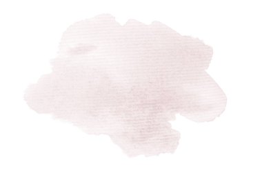 Bir sıvı sıçraması ile soyut suluboya arka plan görüntüsü