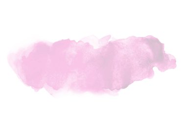 Bir sıvı sıçraması ile soyut suluboya arka plan görüntüsü