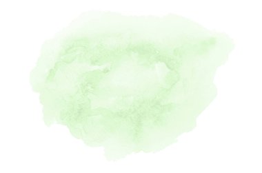 Bir sıvı sıçraması ile soyut suluboya arka plan görüntüsü