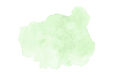 Bir sıvı sıçraması ile soyut suluboya arka plan görüntüsü