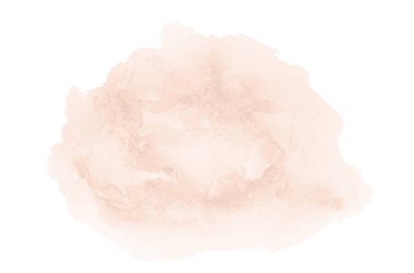 Bir sıvı sıçraması ile soyut suluboya arka plan görüntüsü