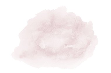 Bir sıvı sıçraması ile soyut suluboya arka plan görüntüsü