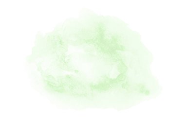 Bir sıvı sıçraması ile soyut suluboya arka plan görüntüsü