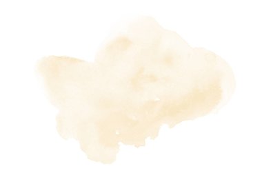 Bir sıvı sıçraması ile soyut suluboya arka plan görüntüsü