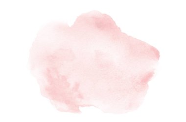 Bir sıvı sıçraması ile soyut suluboya arka plan görüntüsü