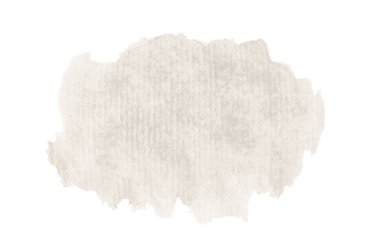 Bir sıvı sıçraması ile soyut suluboya arka plan görüntüsü