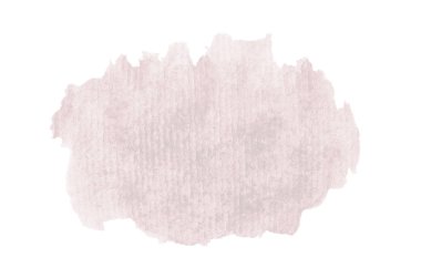 Bir sıvı sıçraması ile soyut suluboya arka plan görüntüsü