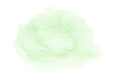 Bir sıvı sıçraması ile soyut suluboya arka plan görüntüsü