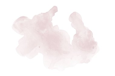 Bir sıvı sıçraması ile soyut suluboya arka plan görüntüsü