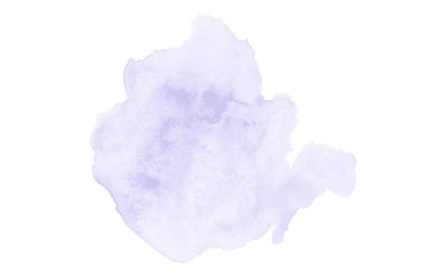 Bir sıvı sıçraması ile soyut suluboya arka plan görüntüsü