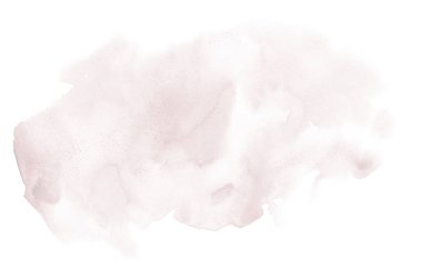 Bir sıvı sıçraması ile soyut suluboya arka plan görüntüsü