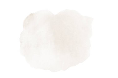 Bir sıvı sıçraması ile soyut suluboya arka plan görüntüsü