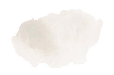 Bir sıvı sıçraması ile soyut suluboya arka plan görüntüsü