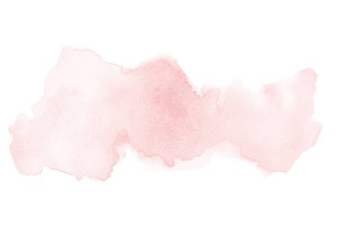 Bir sıvı sıçraması ile soyut suluboya arka plan görüntüsü