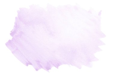 Bir sıvı sıçraması ile soyut suluboya arka plan görüntüsü