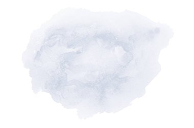 Bir sıvı sıçraması ile soyut suluboya arka plan görüntüsü