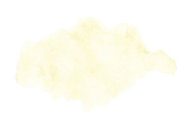 Bir sıvı sıçraması ile soyut suluboya arka plan görüntüsü