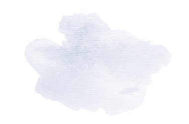 Bir sıvı sıçraması ile soyut suluboya arka plan görüntüsü