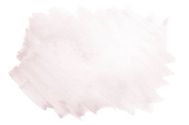 Bir sıvı sıçraması ile soyut suluboya arka plan görüntüsü