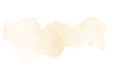 Bir sıvı sıçraması ile soyut suluboya arka plan görüntüsü