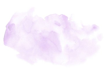 Bir sıvı sıçraması ile soyut suluboya arka plan görüntüsü